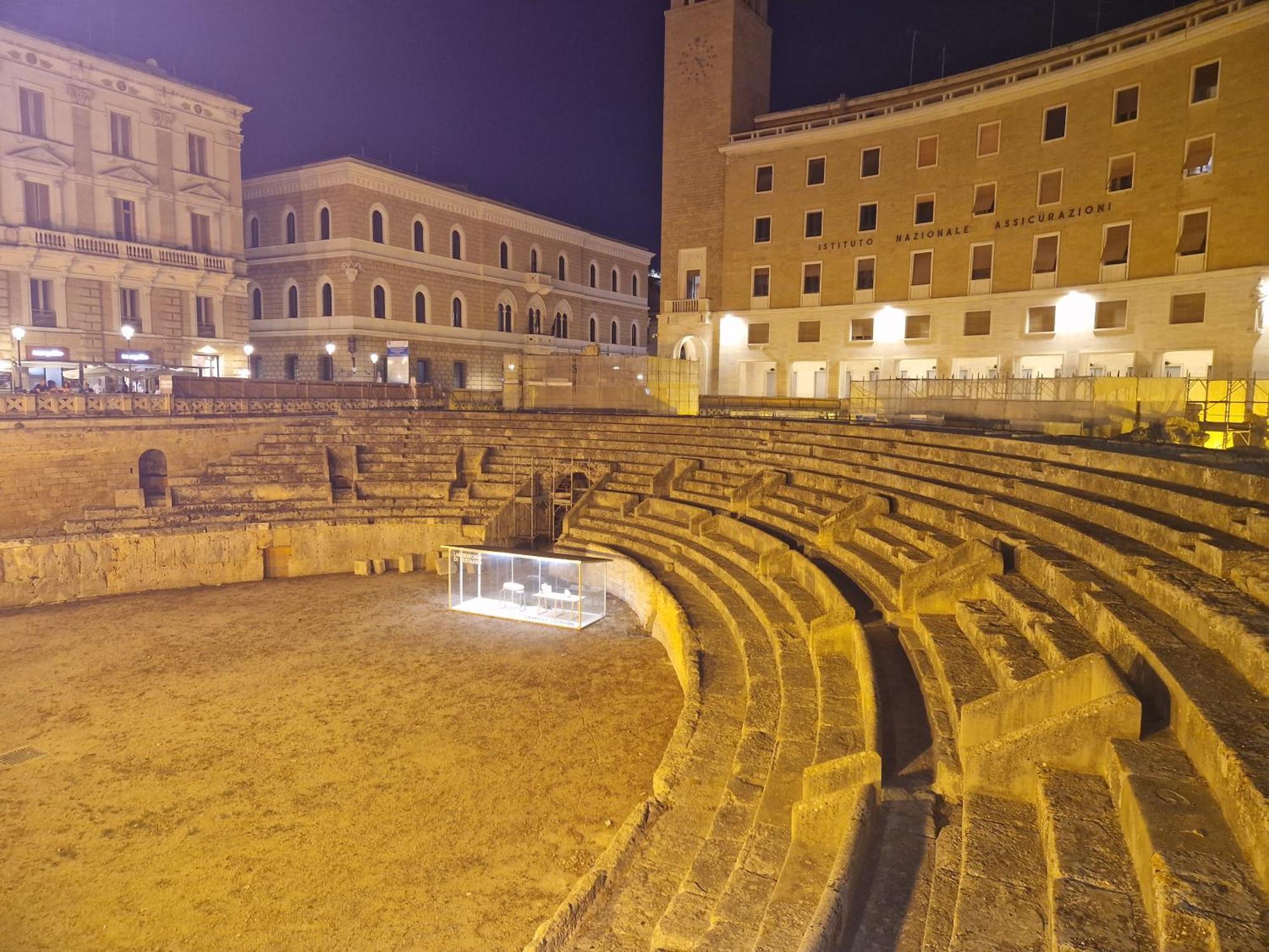 Villa Lecce Exteriör bild