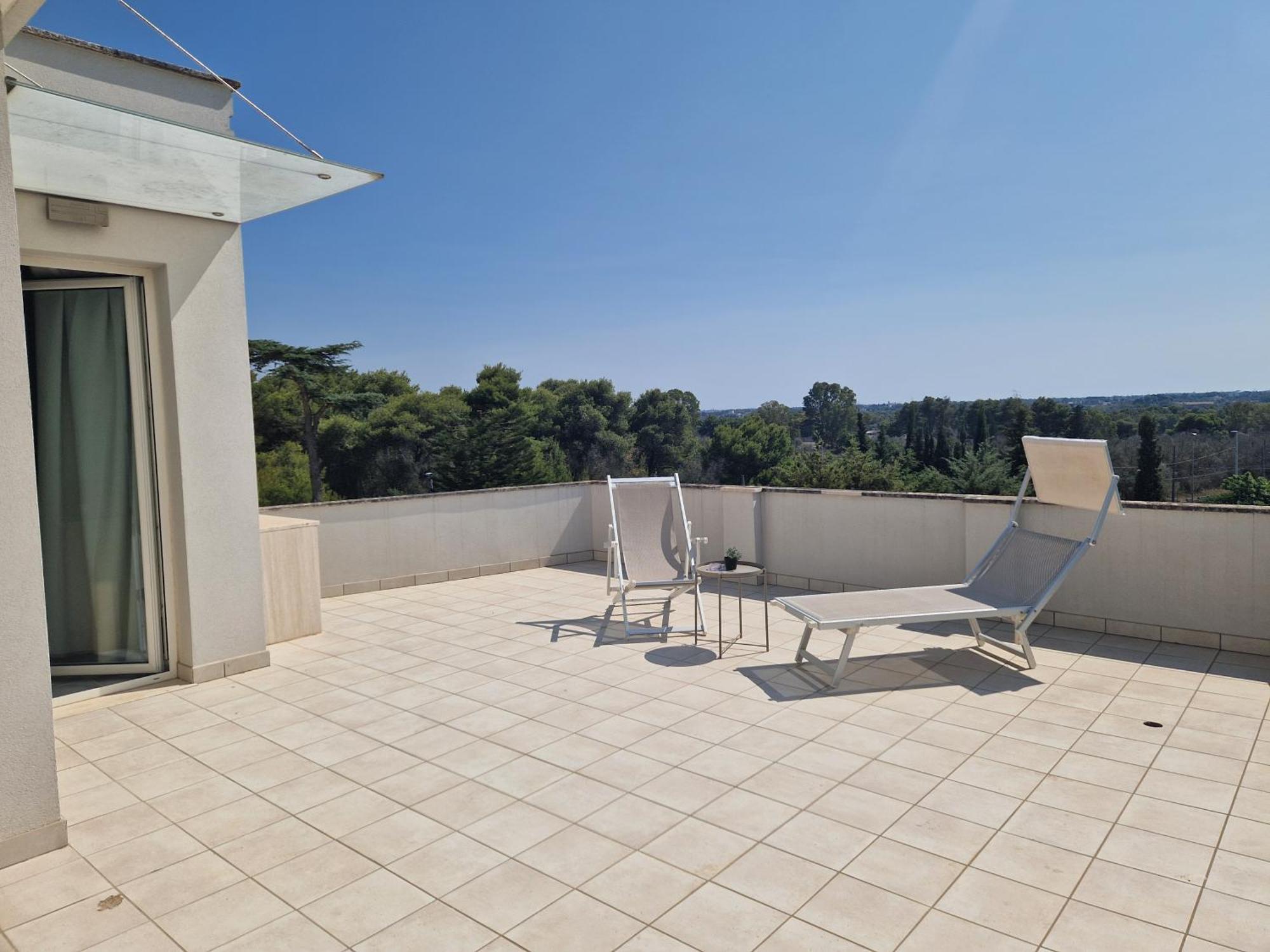 Villa Lecce Exteriör bild