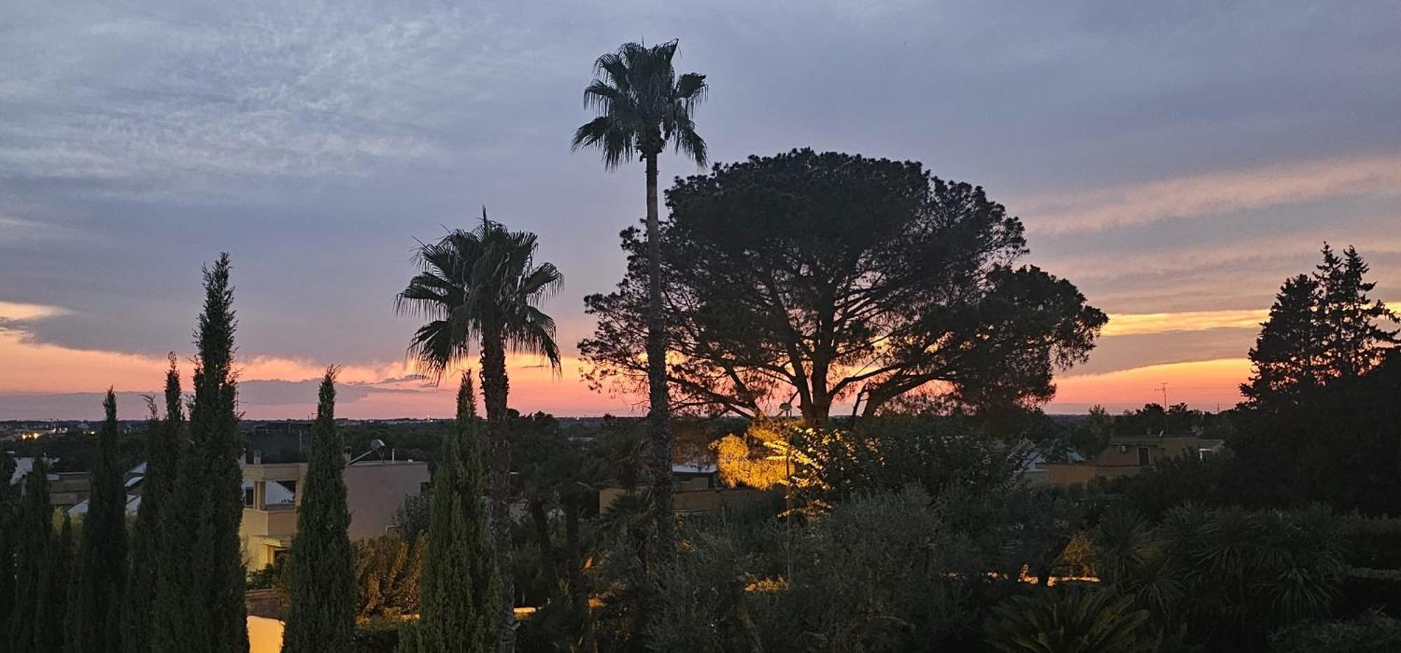Villa Lecce Exteriör bild