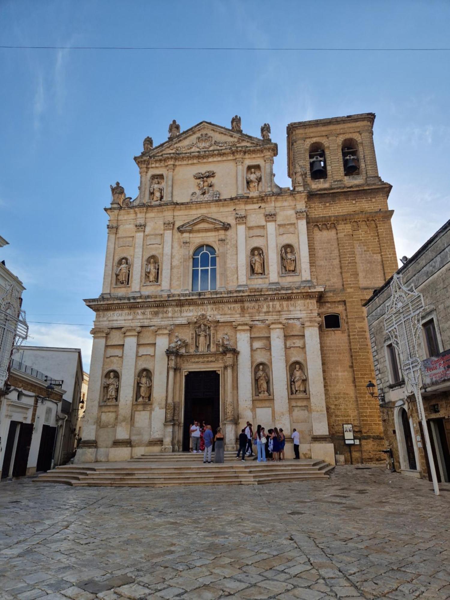 Villa Lecce Exteriör bild