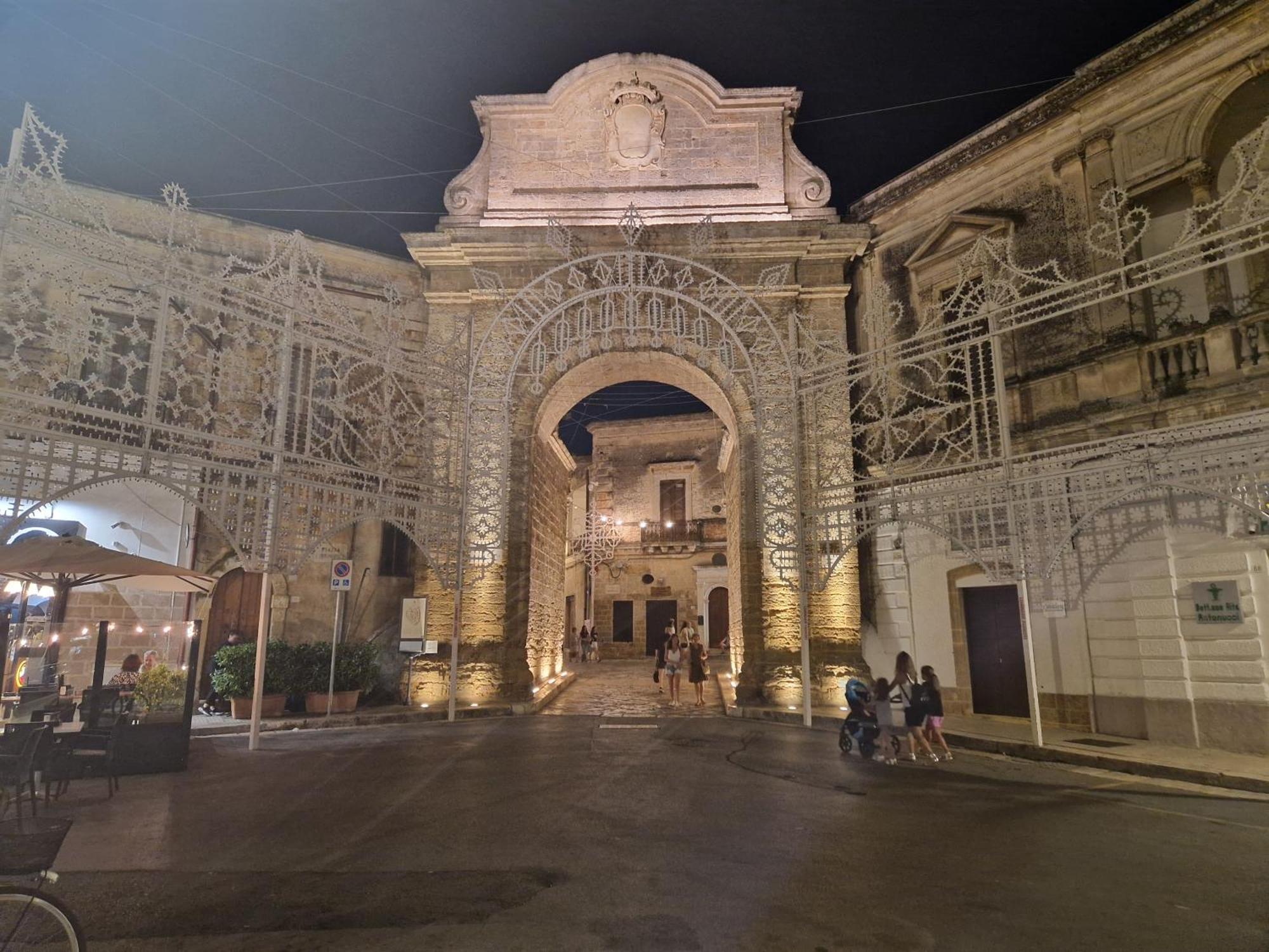 Villa Lecce Exteriör bild