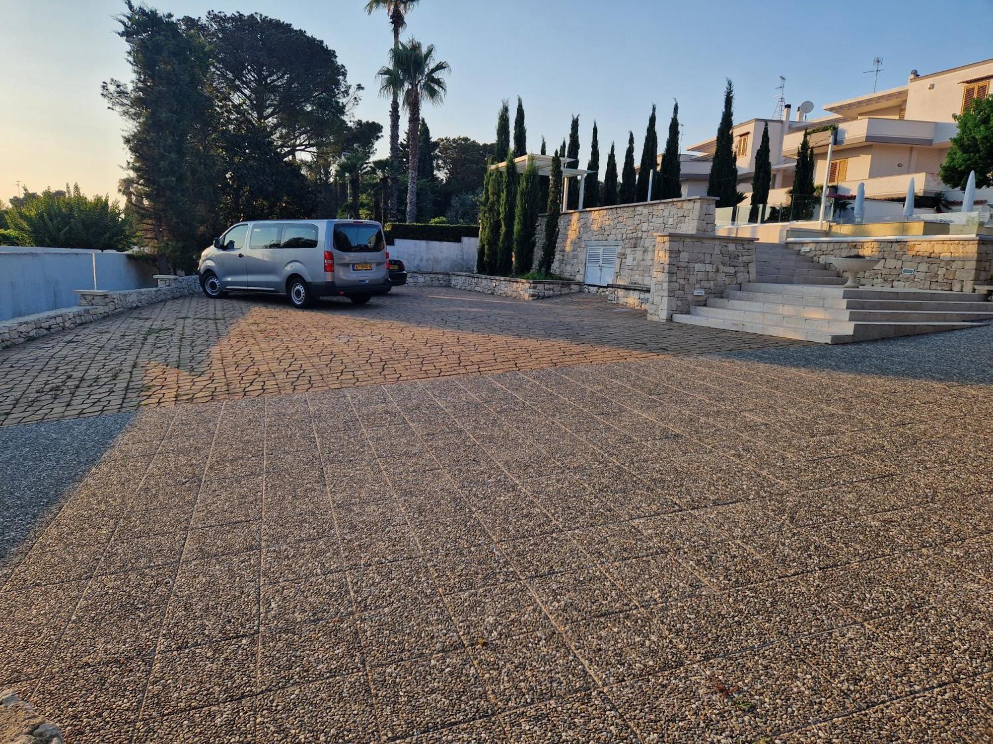 Villa Lecce Exteriör bild